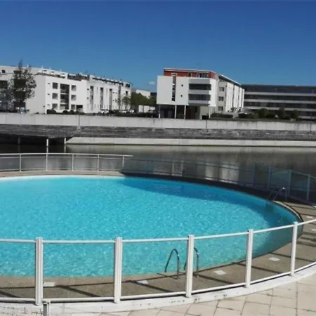 Διαμέρισμα La Rochelle, 2 Pieces, 4 Personnes - Fr-1-246-13 Λα Ροσέλ